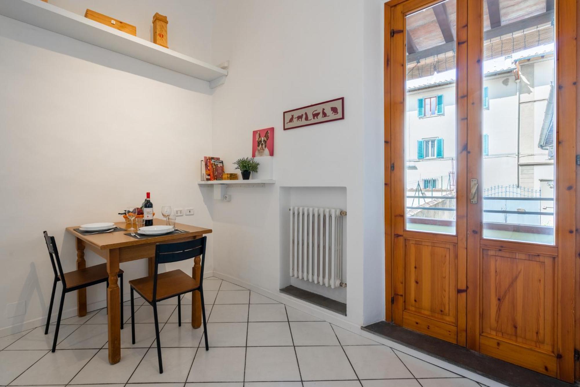 Vanna's House Apartment Florence