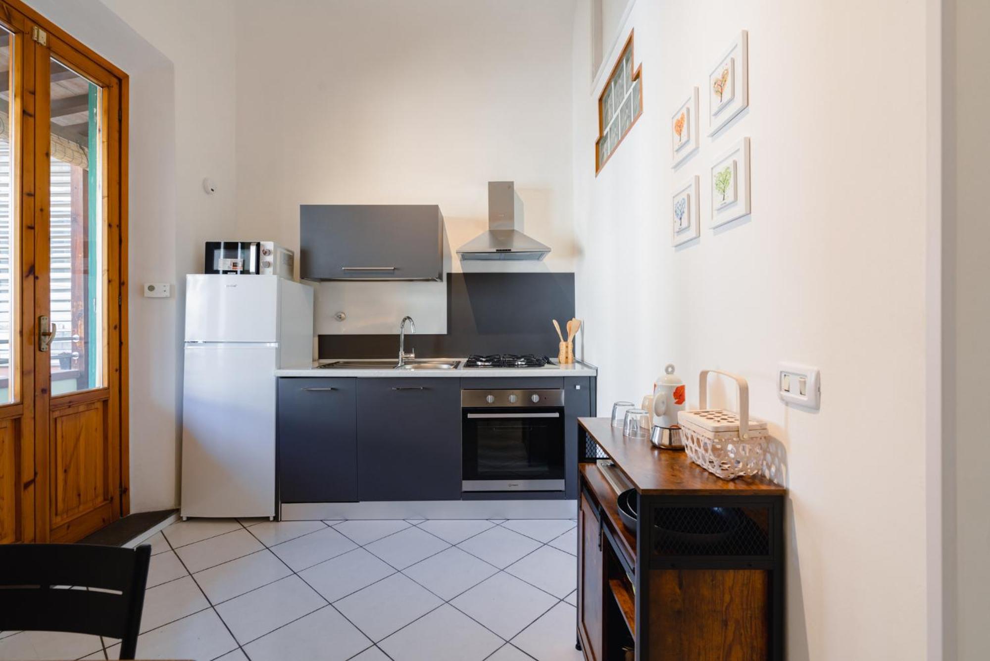 Vanna's House Apartment Florence